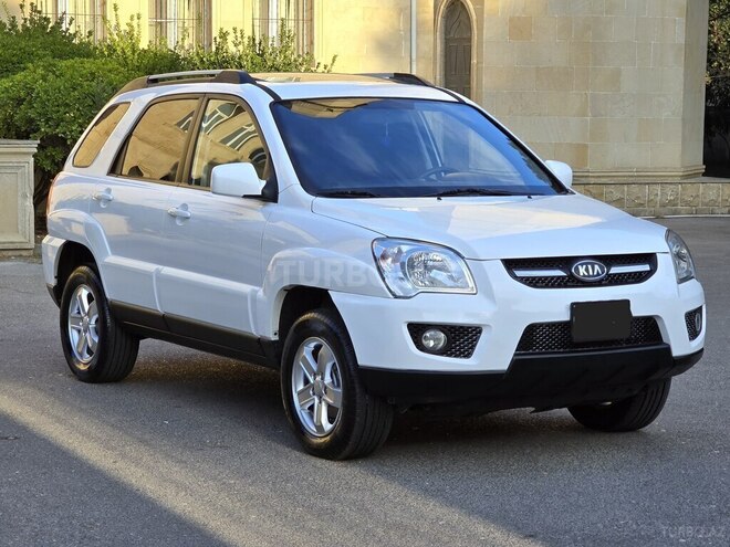 Kia Sportage 2008, 214,600 km - 2.0 л - Bakı