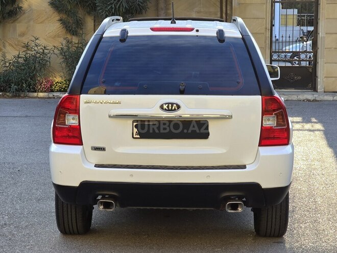 Kia Sportage 2008, 214,600 km - 2.0 л - Bakı