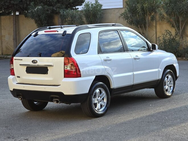 Kia Sportage 2008, 214,600 km - 2.0 л - Bakı