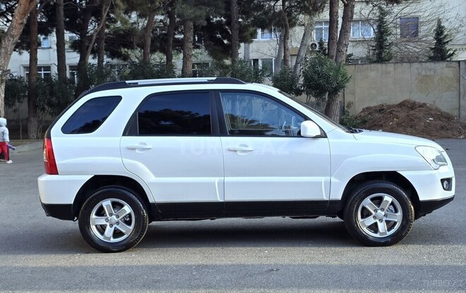 Kia Sportage 2008, 214,600 km - 2.0 л - Bakı