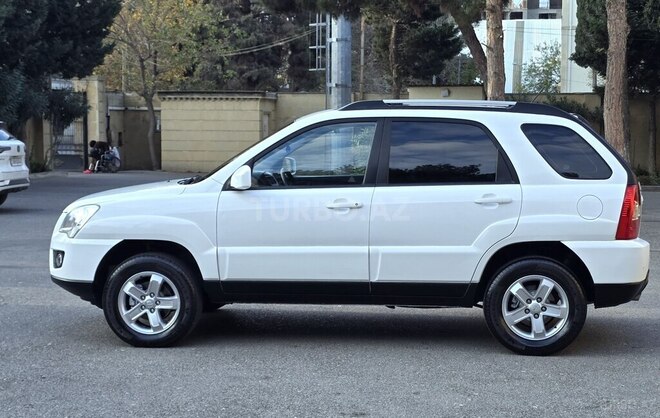 Kia Sportage 2008, 214,600 km - 2.0 л - Bakı