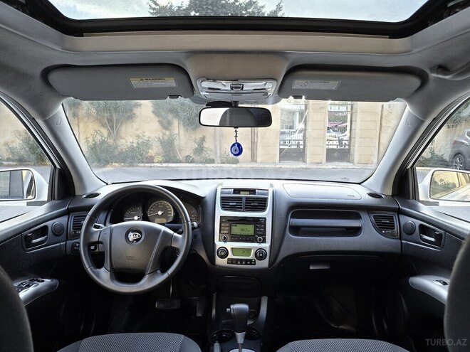 Kia Sportage 2008, 214,600 km - 2.0 л - Bakı