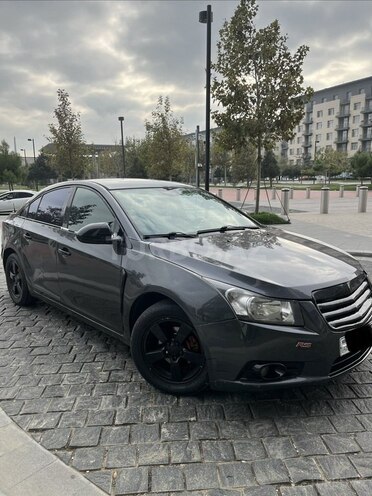 Chevrolet Cruze 2012, 280,000 km - 1.4 л - Bakı