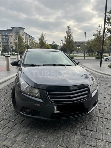 Chevrolet Cruze 2012, 280,000 km - 1.4 л - Bakı