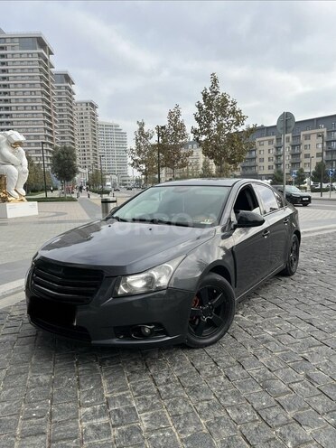 Chevrolet Cruze 2012, 280,000 km - 1.4 л - Bakı