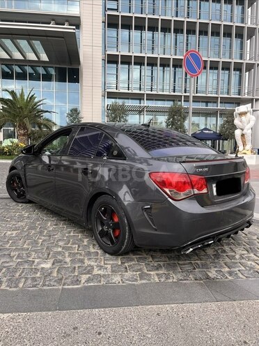 Chevrolet Cruze 2012, 280,000 km - 1.4 л - Bakı