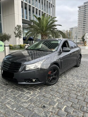 Chevrolet Cruze 2012, 280,000 km - 1.4 л - Bakı