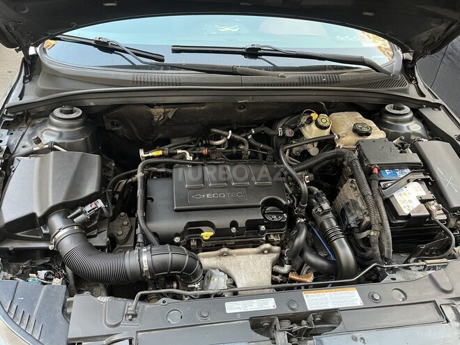 Chevrolet Cruze 2012, 280,000 km - 1.4 л - Bakı