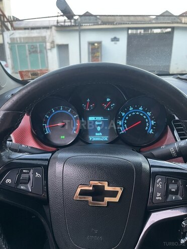 Chevrolet Cruze 2012, 280,000 km - 1.4 л - Bakı