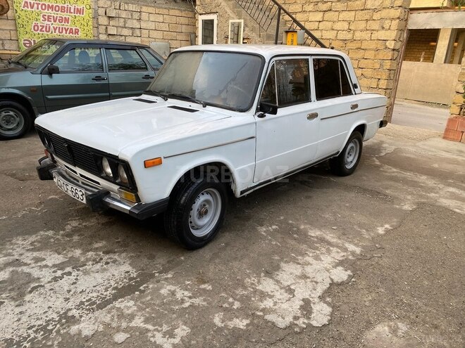 LADA (VAZ) 2106 1982, 15,000 km - 1.6 l - Bakı