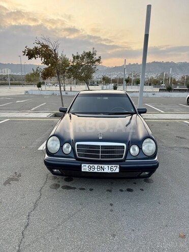 Mercedes E 240 1998, 377,000 km - 2.4 l - Bakı
