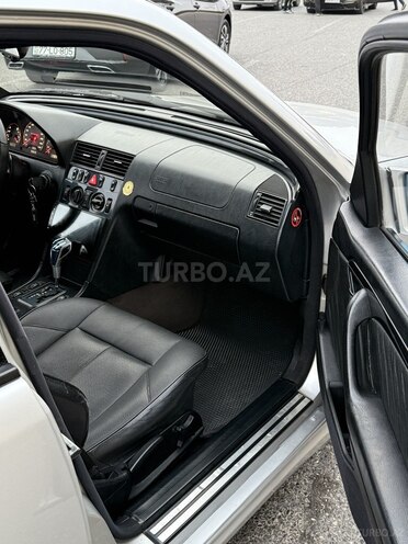Mercedes C 200 1997, 538,000 km - 2.0 л - İmişli