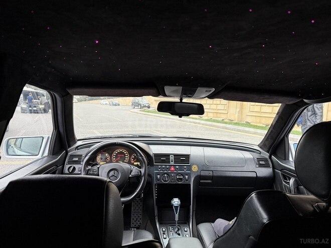 Mercedes C 200 1997, 538,000 km - 2.0 л - İmişli