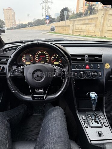 Mercedes C 200 1997, 538,000 km - 2.0 л - İmişli