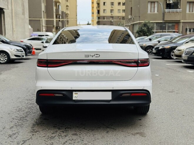 BYD  2025, 8,100 km - 1.5 l - Bakı