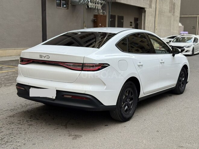 BYD  2025, 8,100 km - 1.5 l - Bakı