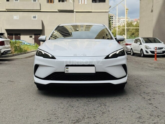 BYD  2025, 8,100 km - 1.5 l - Bakı