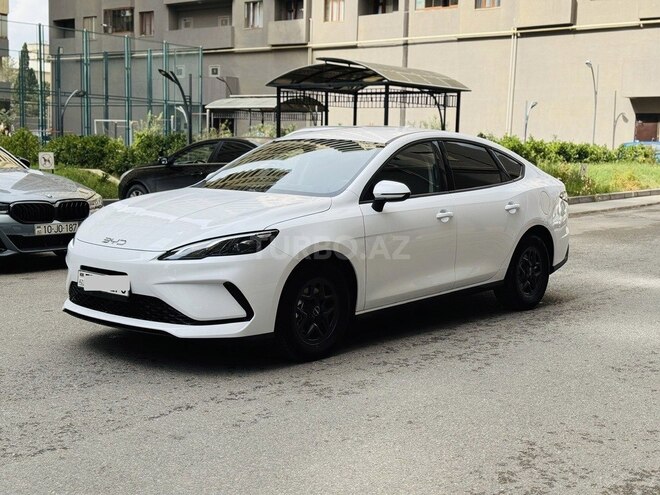 BYD  2025, 8,100 km - 1.5 l - Bakı