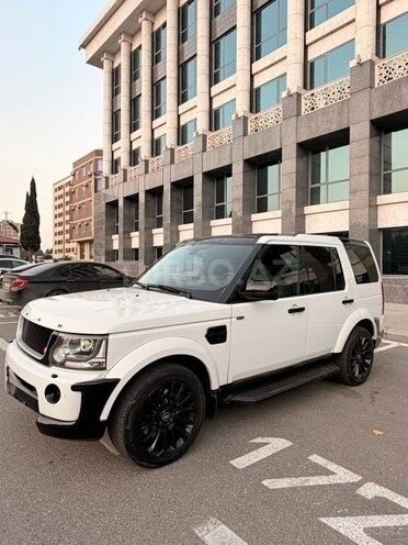 Land Rover Discovery 2011, 162,600 km - 5.0 l - Bakı