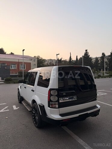 Land Rover Discovery 2011, 162,600 km - 5.0 l - Bakı