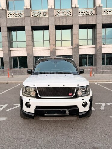 Land Rover Discovery 2011, 162,600 km - 5.0 l - Bakı