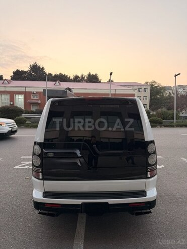 Land Rover Discovery 2011, 162,600 km - 5.0 l - Bakı