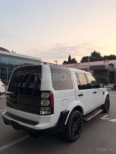 Land Rover Discovery 2011, 162,600 km - 5.0 l - Bakı