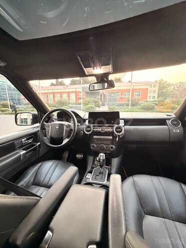 Land Rover Discovery 2011, 162,600 km - 5.0 l - Bakı