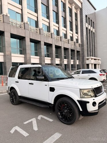 Land Rover Discovery 2011, 162,600 km - 5.0 l - Bakı