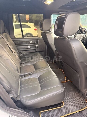 Land Rover Discovery 2011, 162,600 km - 5.0 l - Bakı