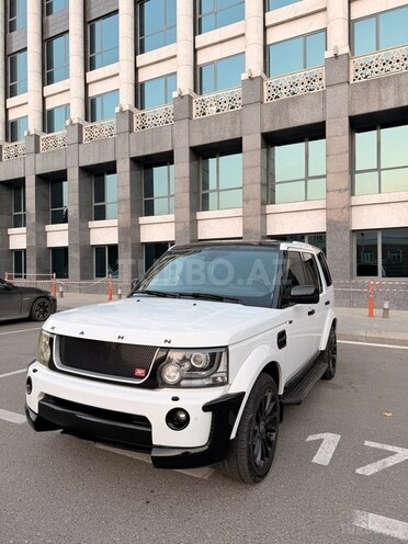 Land Rover Discovery 2011, 162,600 km - 5.0 l - Bakı