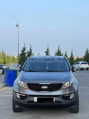 Kia Sportage 2015, 190,000 km - 2.0 l - Bakı