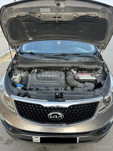Kia Sportage 2015, 190,000 km - 2.0 l - Bakı