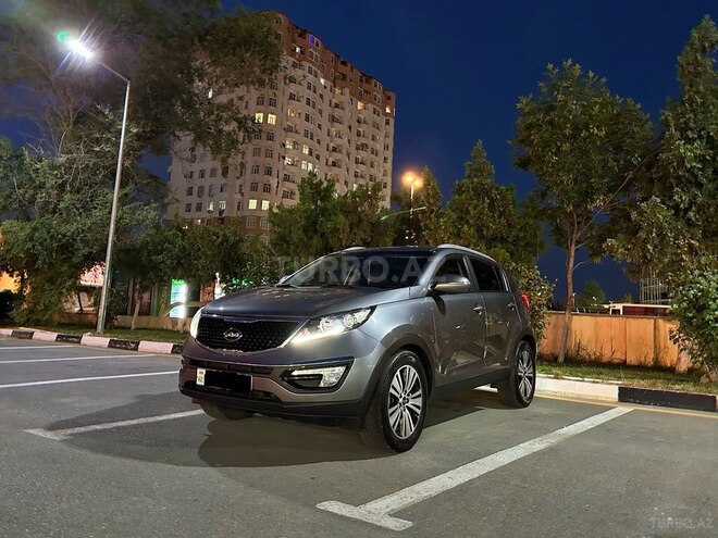 Kia Sportage 2015, 190,000 km - 2.0 l - Bakı