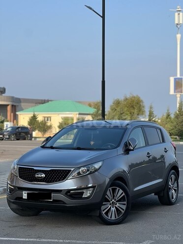 Kia Sportage 2015, 190,000 km - 2.0 l - Bakı