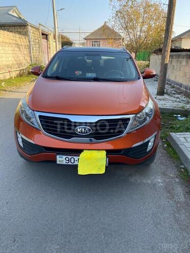 Kia Sportage-2