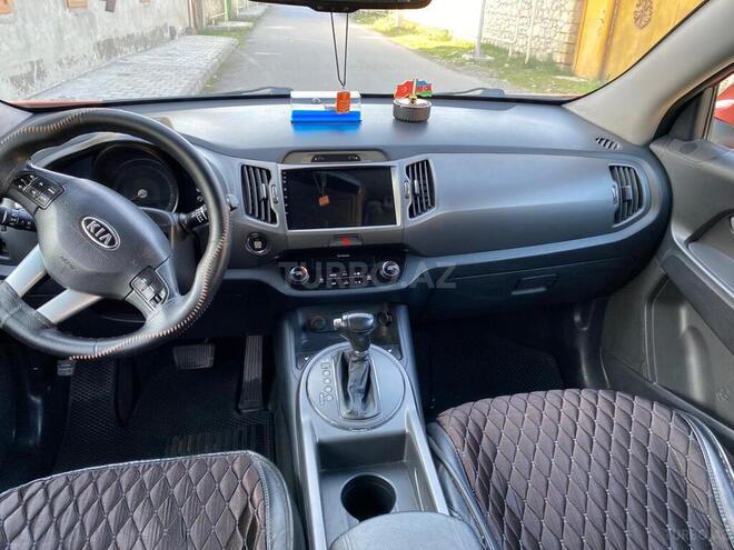 Kia Sportage-7