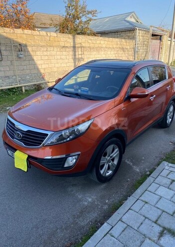 Kia Sportage-1