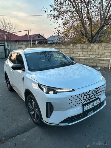 Changan Qiyuan Q05 2024, 23,500 km - 1.5 l - Qax