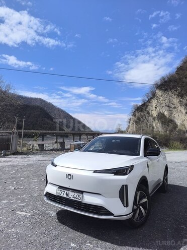 Changan Qiyuan Q05 2024, 23,500 km - 1.5 l - Qax