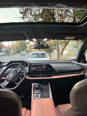 Changan Qiyuan Q05 2024, 23,500 km - 1.5 l - Qax