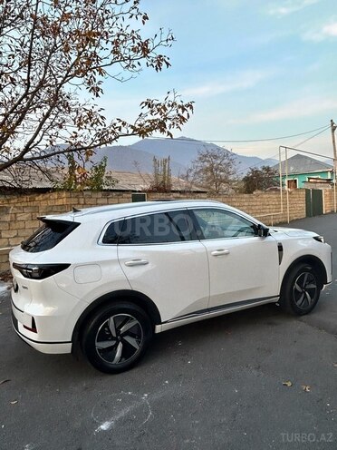 Changan Qiyuan Q05 2024, 23,500 km - 1.5 l - Qax