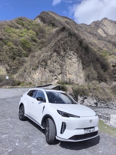 Changan Qiyuan Q05 2024, 23,500 km - 1.5 l - Qax