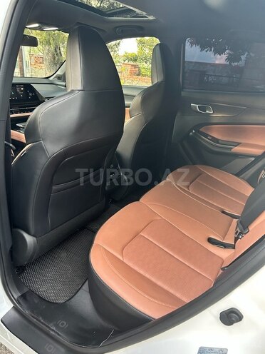Changan Qiyuan Q05 2024, 23,500 km - 1.5 l - Qax
