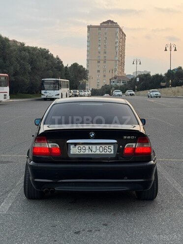 BMW 320 2002, 487,000 km - 2.2 л - Bakı
