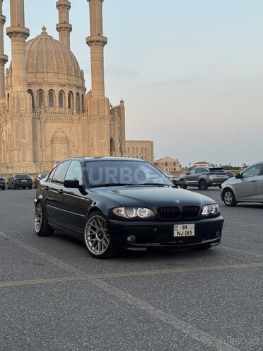 BMW 320 2002, 487,000 km - 2.2 л - Bakı