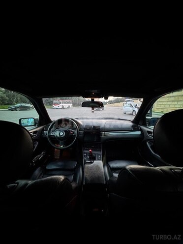 BMW 320 2002, 487,000 km - 2.2 л - Bakı