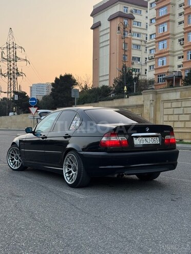 BMW 320 2002, 487,000 km - 2.2 л - Bakı