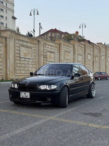 BMW 320 2002, 487,000 km - 2.2 л - Bakı