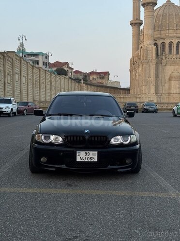 BMW 320 2002, 487,000 km - 2.2 л - Bakı